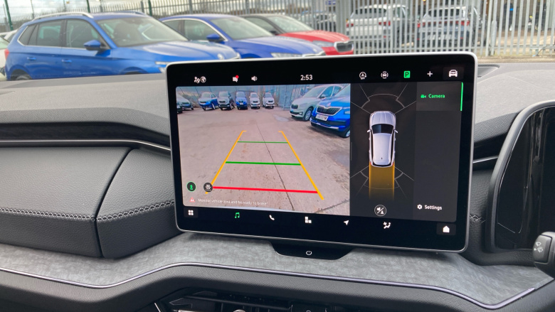 Skoda Kodiaq 2.0 TDI 193 SE L 4X4 5dr DSG [7 Seat] Diesel Estate